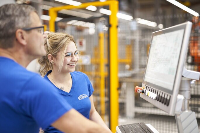 Sachbearbeiter Export-/Importlogistik (m/w/d), 1. Bild
