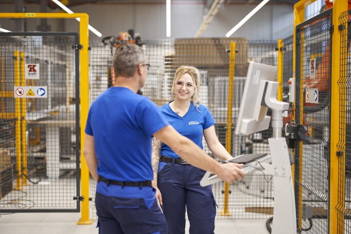 SAP Application Expert Logistics (m/w/d), 1. Bild